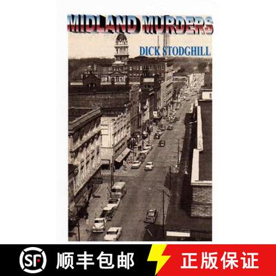 【3-4周达】Midland Murders [9780615136042]