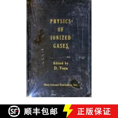 【3-4周达】Physics of Ionized Gases: XV Summer School and International Symposium September 3-7, 1990... [9781560721512]