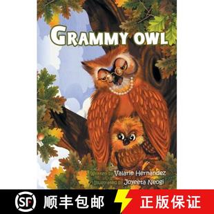 9780692560167 Owl Grammy 预订