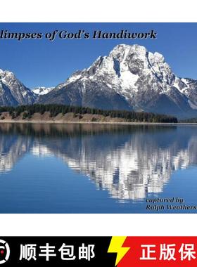 【3-4周达】Glimpses of God's Handiwork [9781943871537]