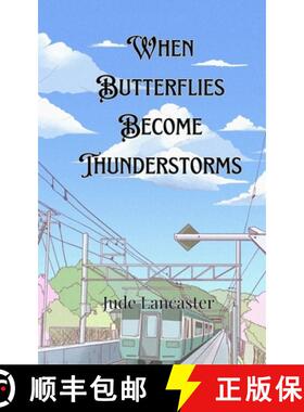 预订 When Butterflies Become Thunderstorms [9789916908358]