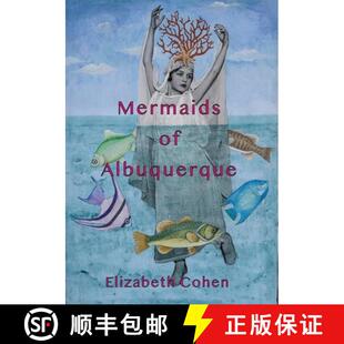 【3-4周达】Mermaids of Albuquerque [9781955194396]