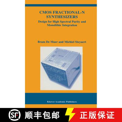 【3-4周达】CMOS Fractional-N Synthesizers : Design for High Spectral Purity and Monolithic Integration [9781441953438]
