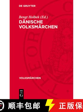 【3-4周达】Dänische Volksmärchen [9783112707623]