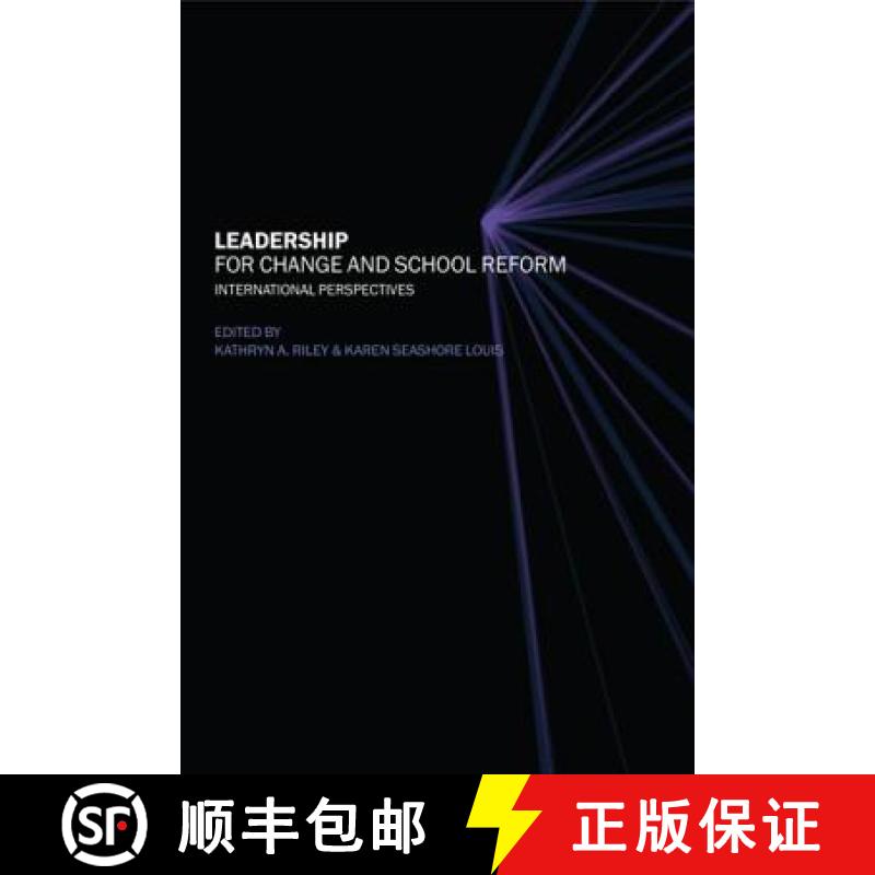 【3-4周达】Leadership for Change and School Reform : International Perspectives [9780415227933]