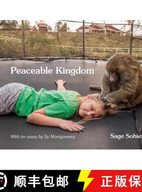 Peaceable Kingdom: The Special Bond Between Animals and Their Humans [9783969000281]