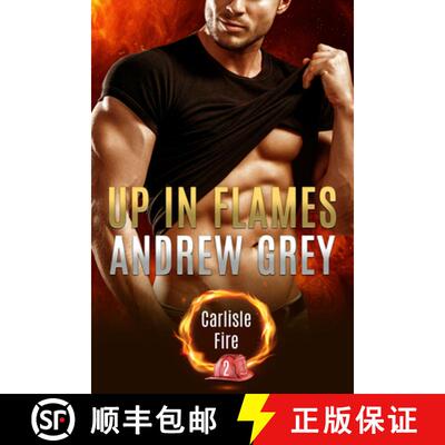 【3-4周达】Up in Flames: Volume 2 [9781644050279]