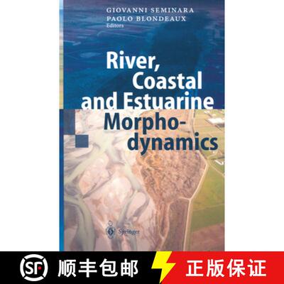 【3-4周达】River, Coastal and Estuarine Morphodynamics [9783642075308]