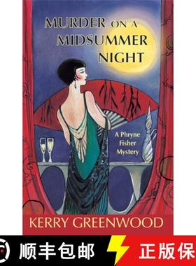 预订 Murder on a Midsummer Night [9781590587416]