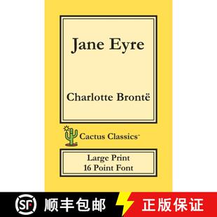 Classics Type; Large Cactus Jane Currer Text; Print Bell Point Eyre Font; 4周达 9781773600161