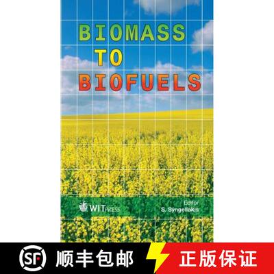 【3-4周达】Biomass to Biofuels [9781784660345]