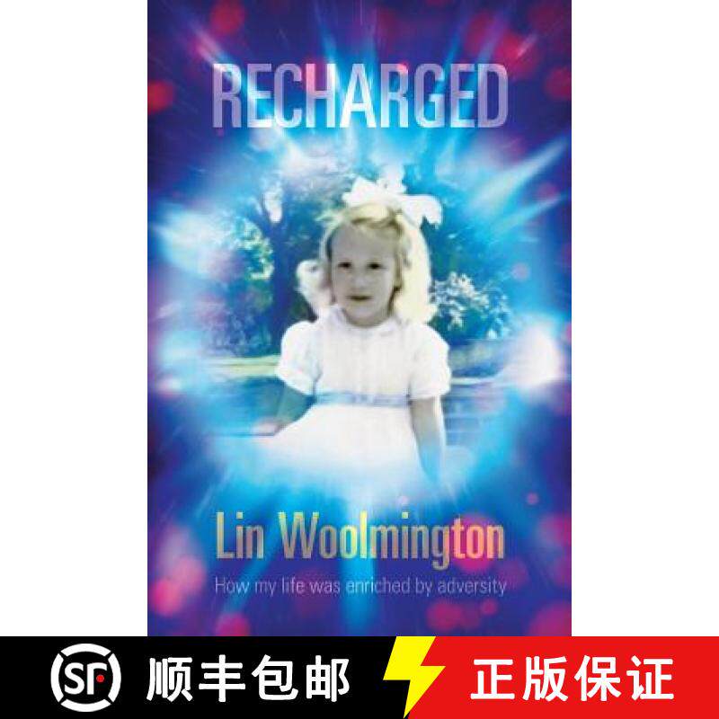 【3-4周达】Recharged: How my life was enriched by adversity [9781912183456]
