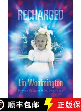 【3-4周达】Recharged: How my life was enriched by adversity [9781912183456]