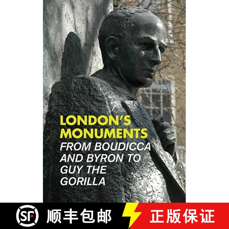 【2-3周达】London's Monuments [9781902910437]