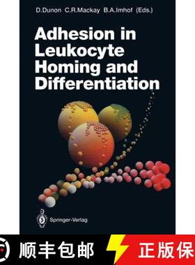 【3-4周达】Adhesion in Leukocyte Homing and Differentiation [9783642782558]