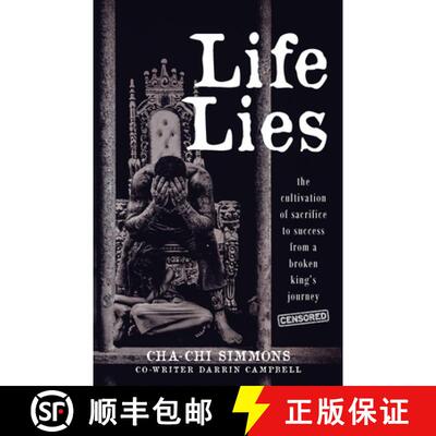 【3-4周达】Life Lies: The cultivation of sacrifice to success from a broken king's journey (censored) [9781735451022]