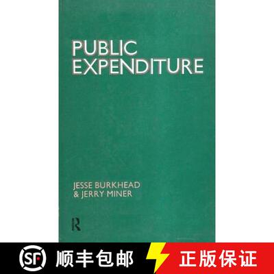 【3-4周达】精装 Public Expenditure [9781138531178]
