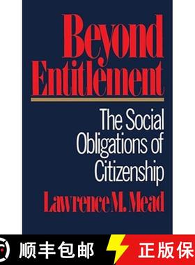 【3-4周达】Beyond Entitlement [9780743224956]