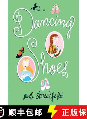 【3-4周达】Dancing Shoes [9780679854289]