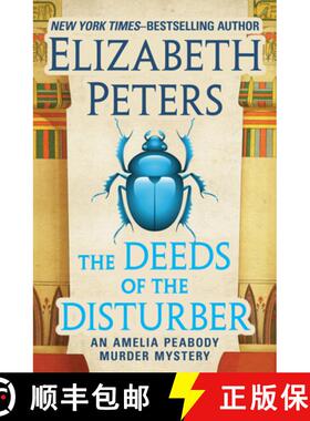 【3-4周达】The Deeds of the Disturber [9781504068093]