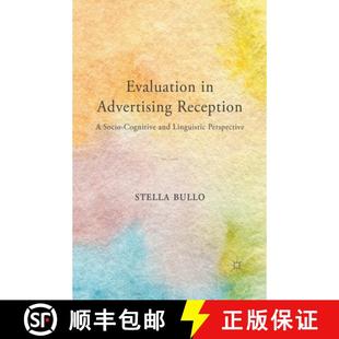 Evaluation 9781349468362 Perspective Socio 4周达 Cognitive Advertising Linguistic Reception and