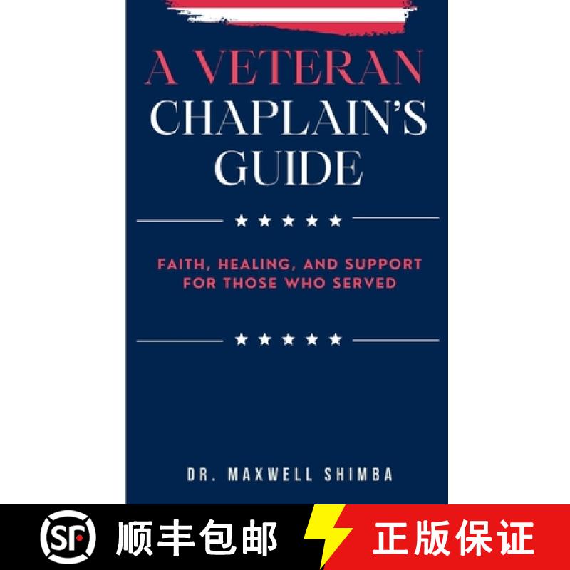 【3-4周达】A Veteran Chaplain's Guide [9798330671823]