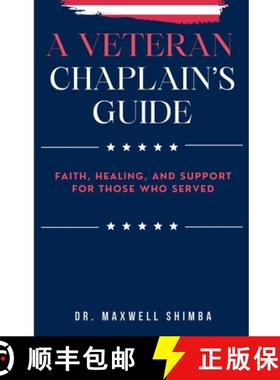 预订 A Veteran Chaplain's Guide [9798330671823]