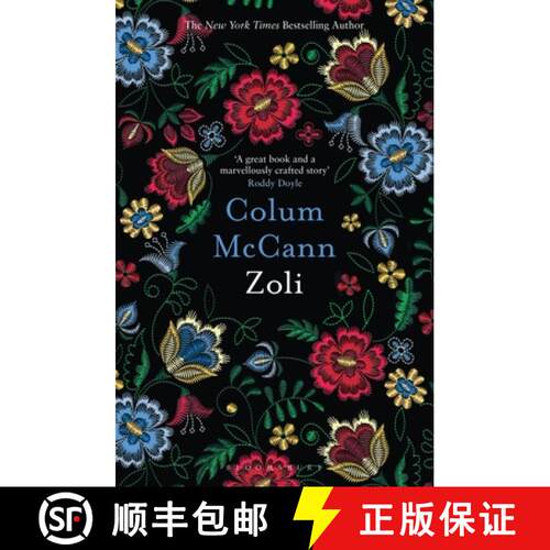 【3-4周达】Zoli [9781526617224]