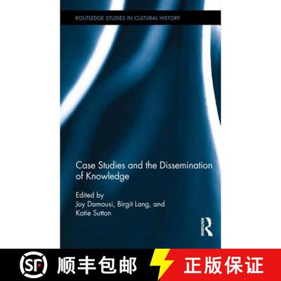 【3-4周达】Case Studies and the Dissemination of Knowledge [9781138815339]