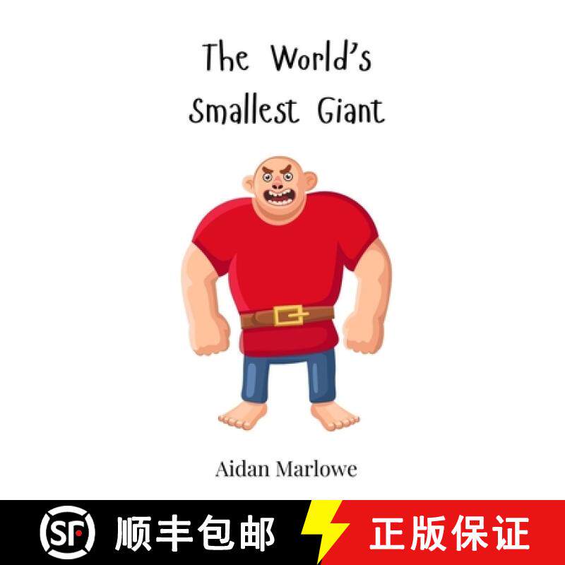 预订 The World's Smallest Giant [9783690740647]