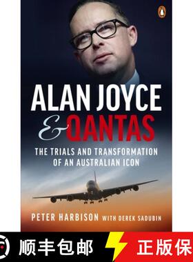 【3-4周达】Alan Joyce and QANTAS [9781761345296]