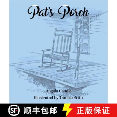 预订 Pat's Porch [9781915662224]