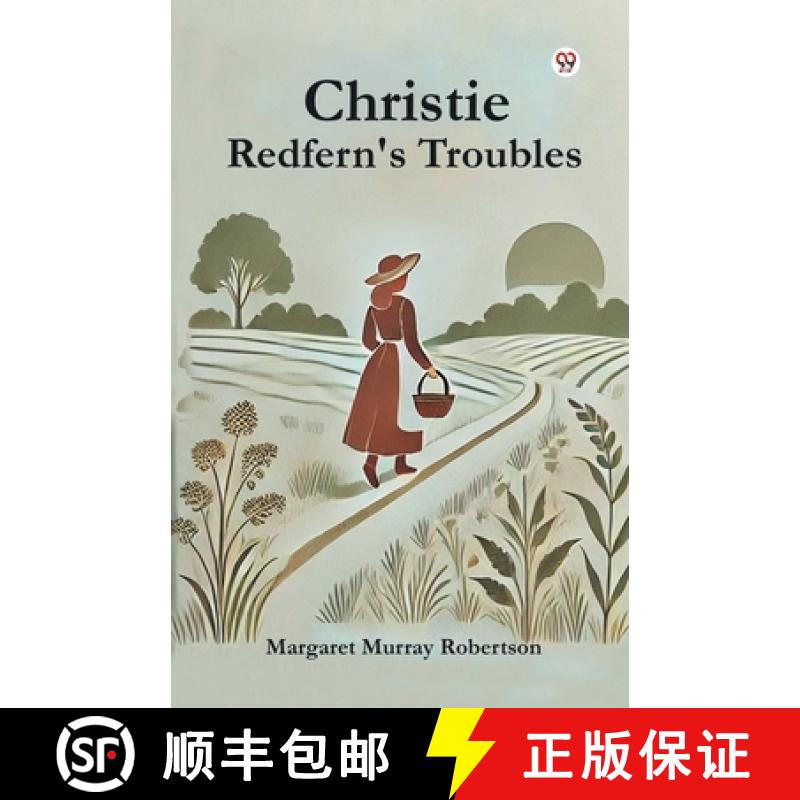 【3-4周达】Christie Redfern's Troubles [9789369423378]
