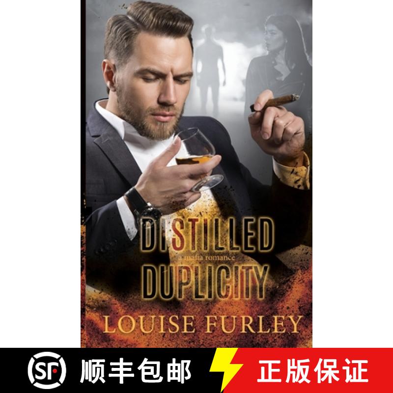【3-4周达】Distilled Duplicity [9781735771205]