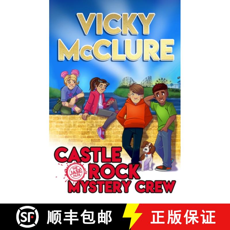【2-3周达】The Castle Rock Mystery Crew [9780702324024]