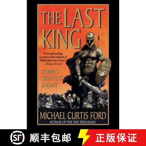 【3-4周达】The Last King: Rome's Greatest Enemy [9781250062574]