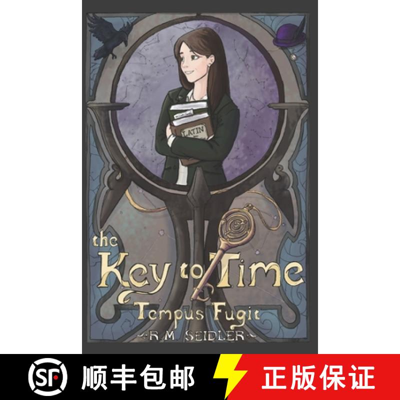 预订 The Key to Time - Tempus Fugit [9780998362427]