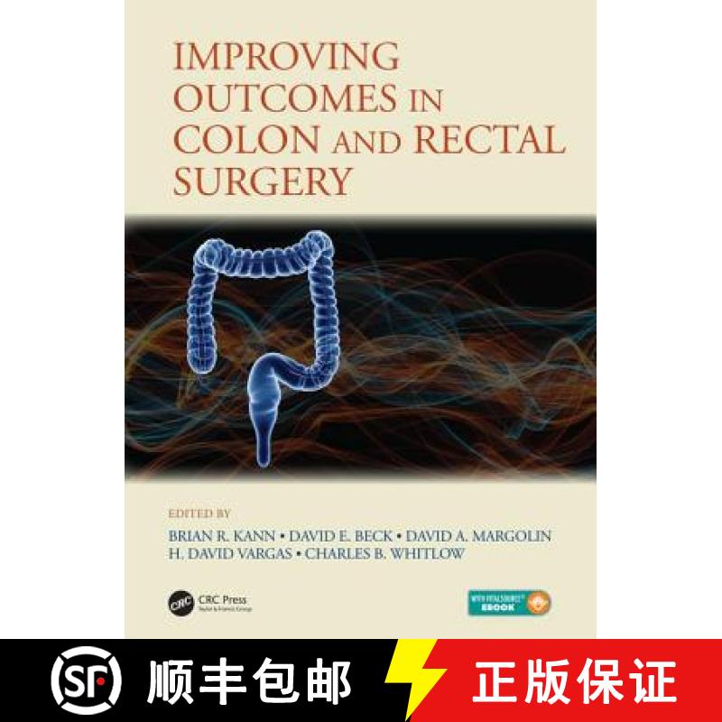 【3-4周达】Improving Outcomes in Colon and Rectal Surgery [9781138626836]