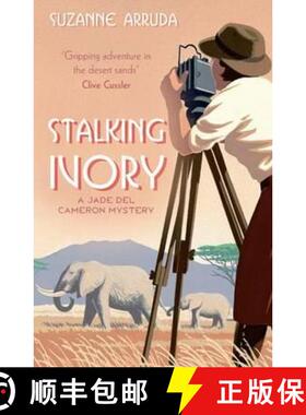 【3-4周达】Stalking Ivory: Number 2 in series [9780749953362]