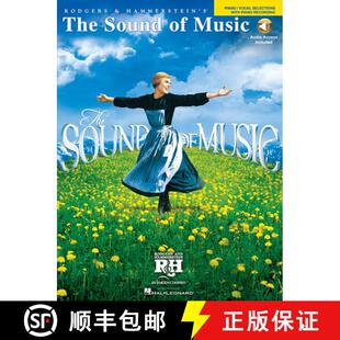 Hammerstein Selections Oscar Richard with Vocal The Rodgers Music 4周达 9781423498001 Sound