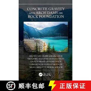 Rock 9780367608316 Concrete Arch Dams and 4周达 Gravity Foundation