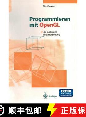 【3-4周达】Programmieren mit OpenGL : 3D-Grafik und Bildverarbeitung [9783540579779]