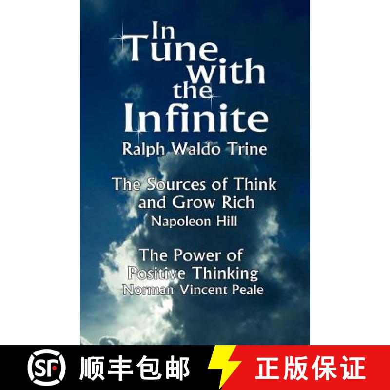 【2-3周达】In Tune with the Infinite (the Sources of Think and Grow Rich by Napoleon Hill & the Power... [9789562915168]