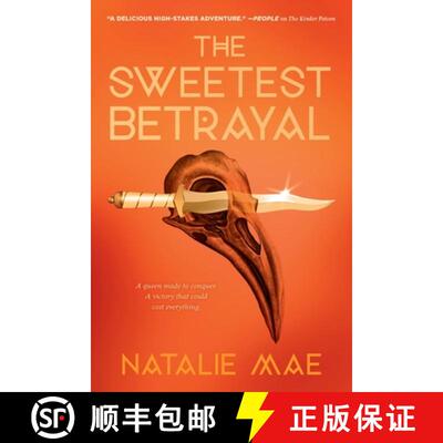 【3-4周达】The Sweetest Betrayal [9798218184469]