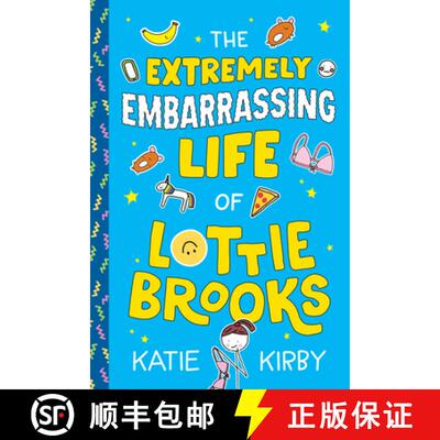 【3-4周达】The Extremely Embarrassing Life of Lottie Brooks [9798217116621]