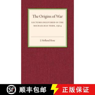 Origins War The Term 9781107536920 Michaelmas 4周达 Delivered Lectures the 1914