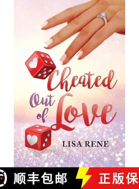 【3-4周达】Cheated Out of Love❤ [9781678198794]