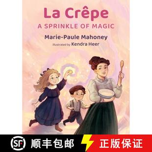 Crêpe Magic 9798886799507 4周达 Sprinkle