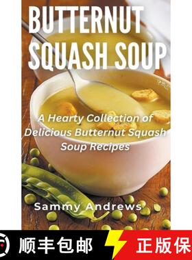 预订 Butternut Squash Soup [9798223795193]