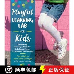 Whole Enhance Body Sensory Learning for 9781631595561 Engagement ... Playful Lab Kids Adventures Focus 4周达